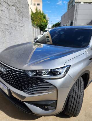 GWM HAVAL H6 1.5 HEV2 E-TRACTION GWM HAVAL H6 1.5 HEV2 E-TRACTION